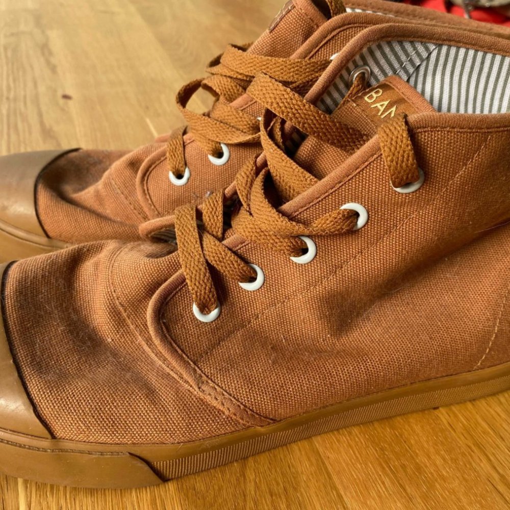 BANGS mid sneakers - Picture 2 of 2